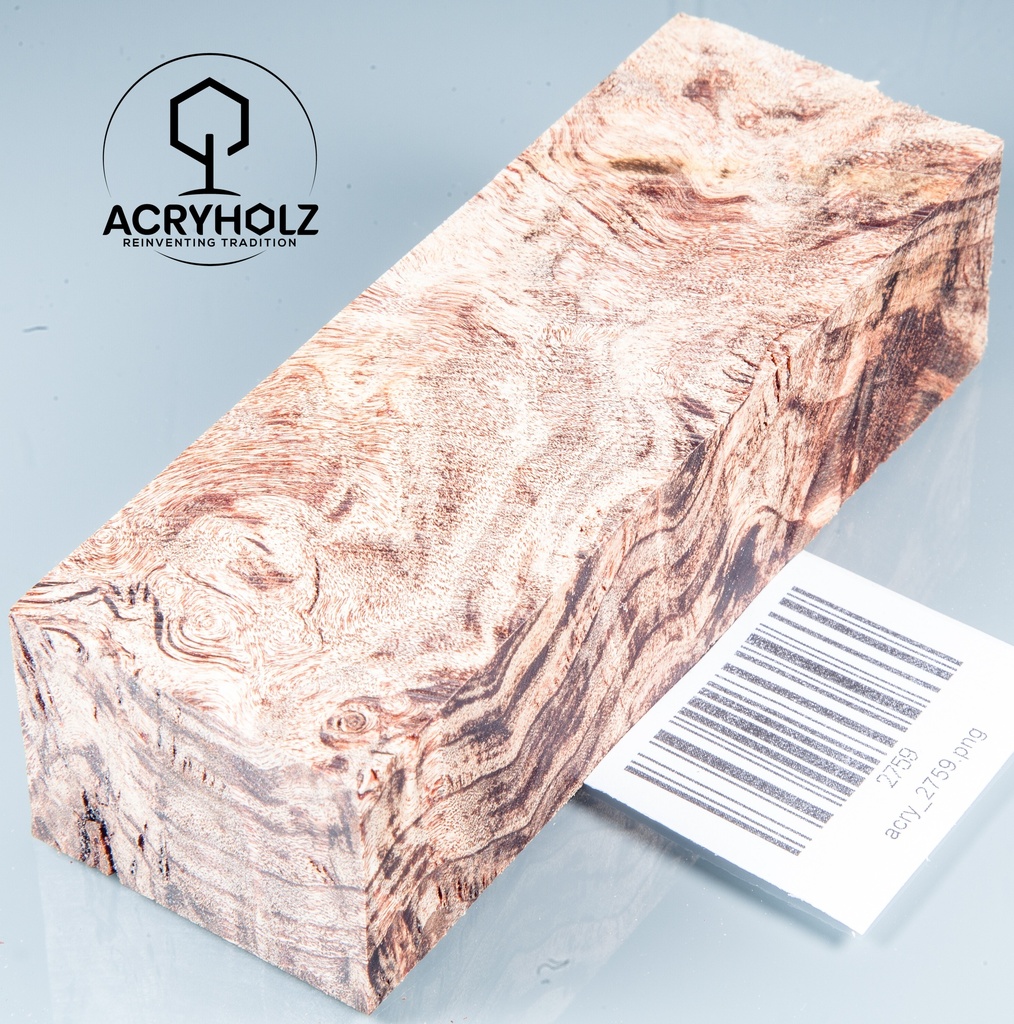 Acryholz - Stabilisiertes Griffmaterial