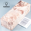 Acryholz - Messergriffe stabilisiert