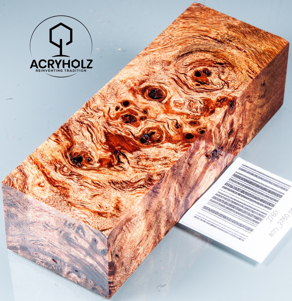 www.acryholz.de - stabilisiertes holz