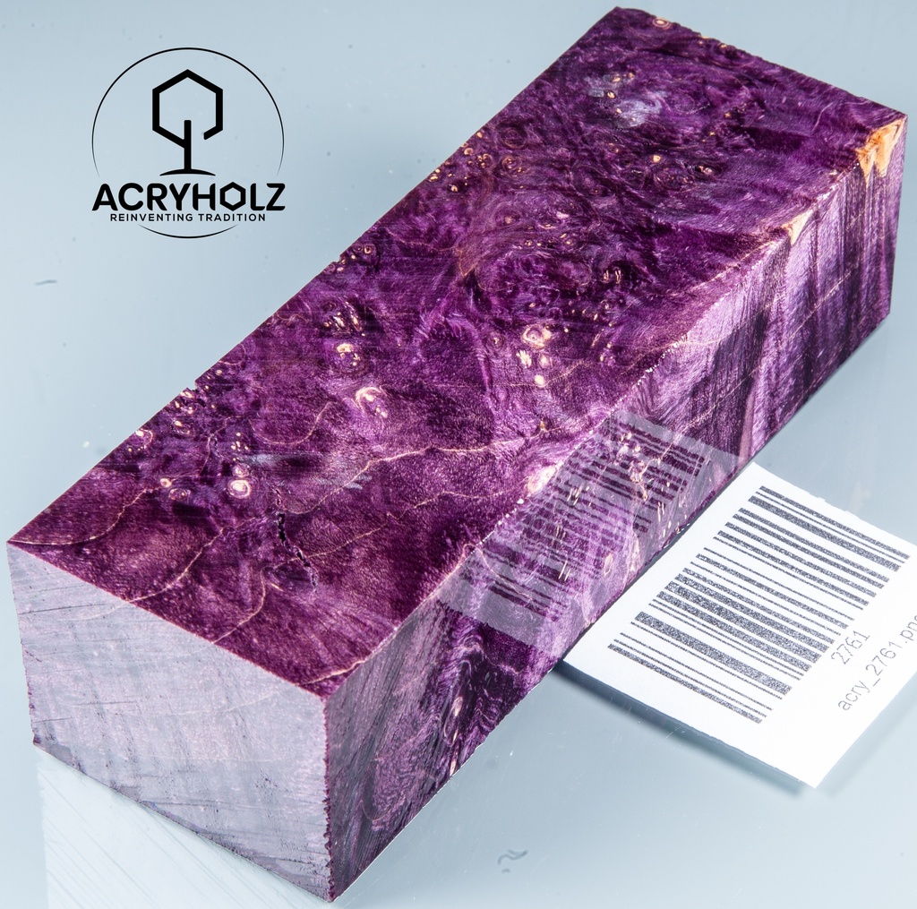 www.acryholz.de - stabilisiertes holz