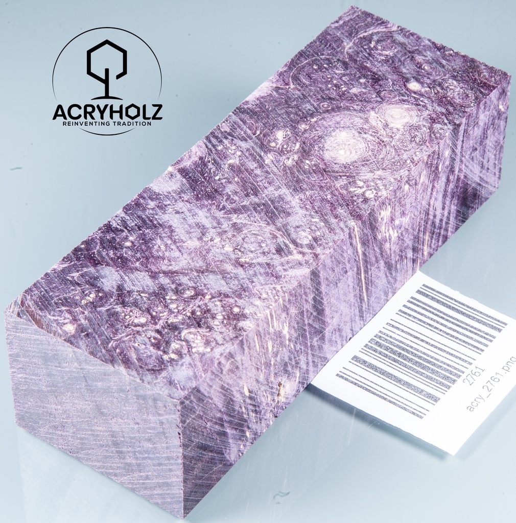 Acryholz - Stabilisiertes Griffmaterial