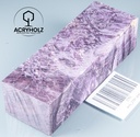 Acryholz - Messergriffe stabilisiert