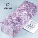 Acryholz - Messergriffe stabilisiert