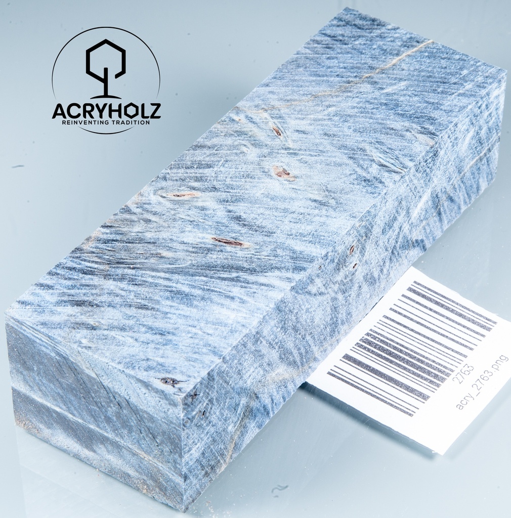 Acryholz - Stabilisiertes Griffmaterial