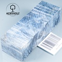 Acryholz - Messergriffe stabilisiert
