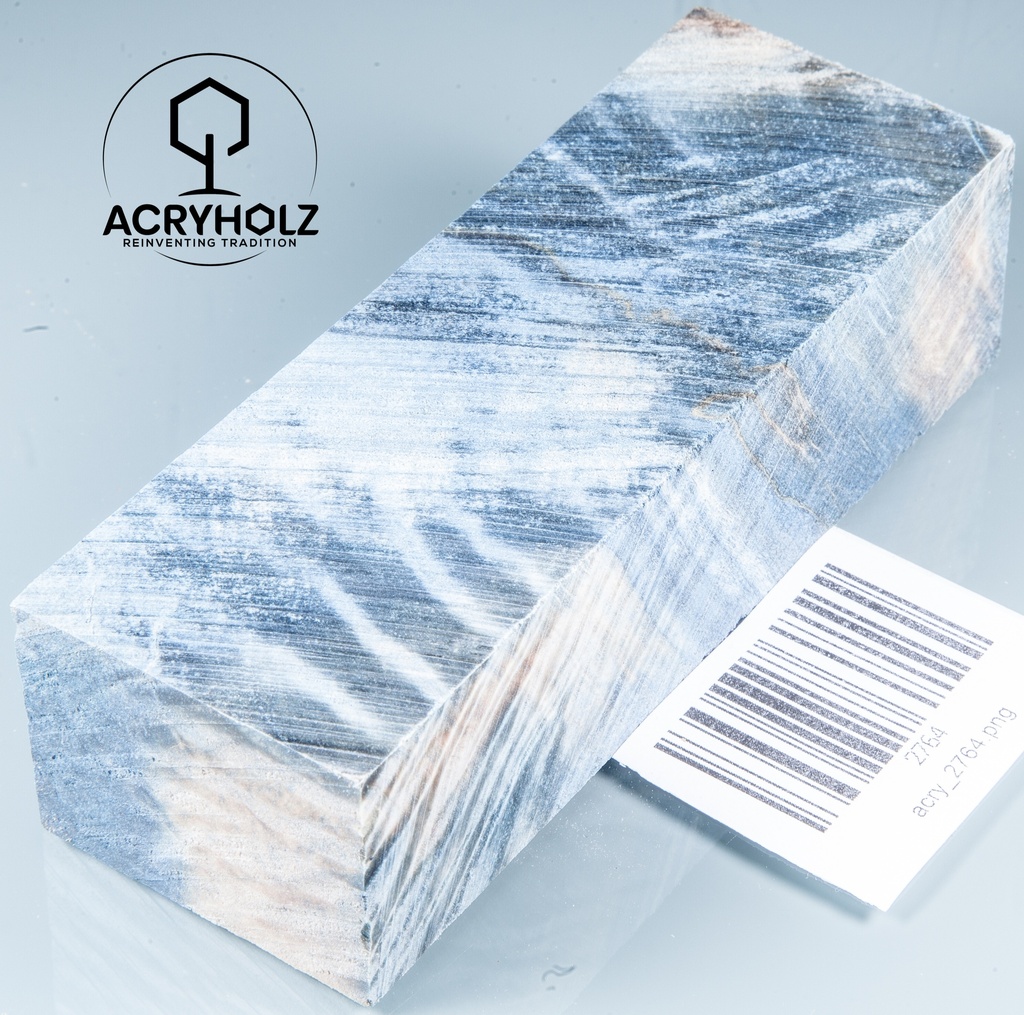 Acryholz - Stabilisiertes Griffmaterial