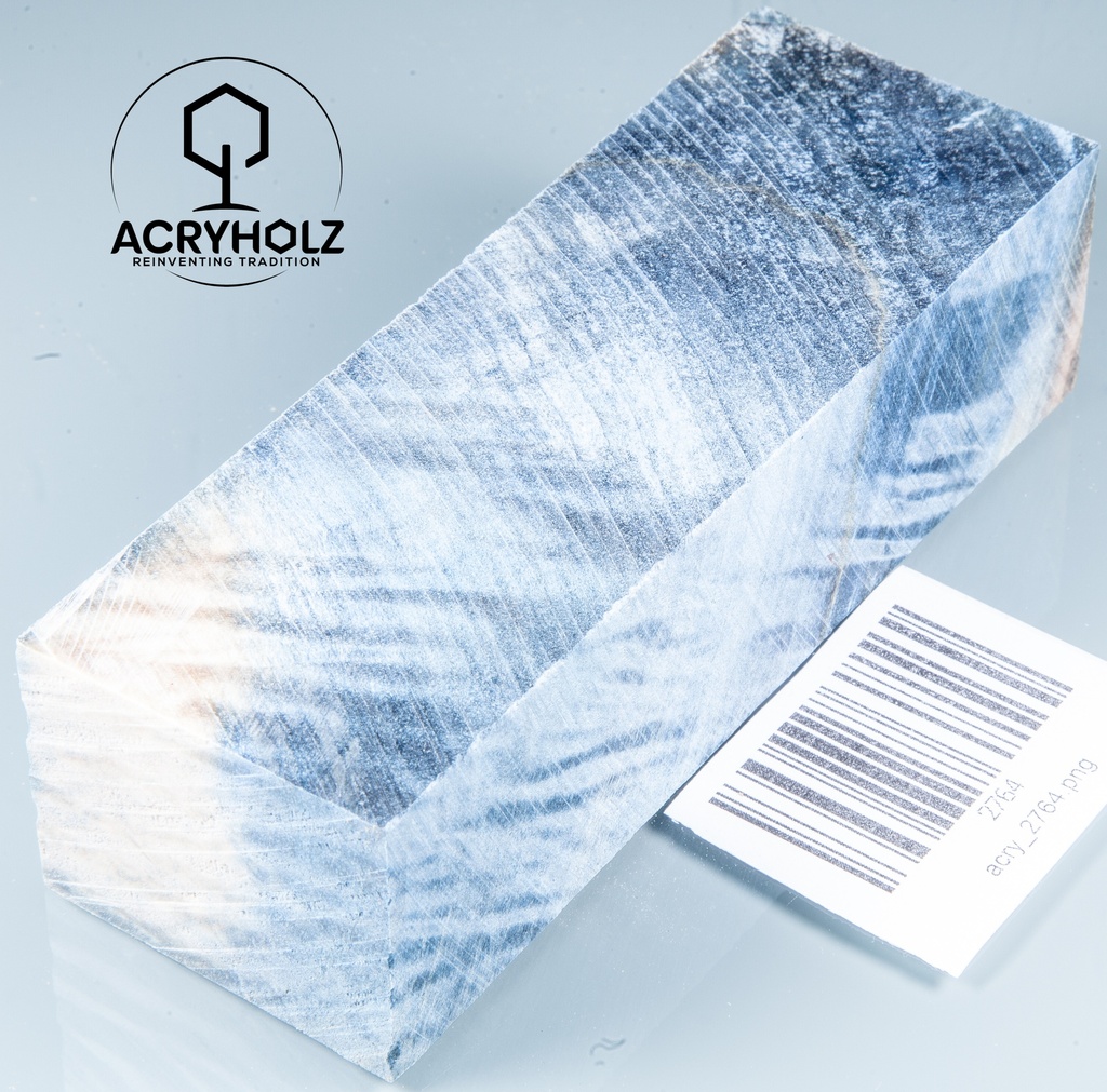 Acryholz - Messergriffe stabilisiert