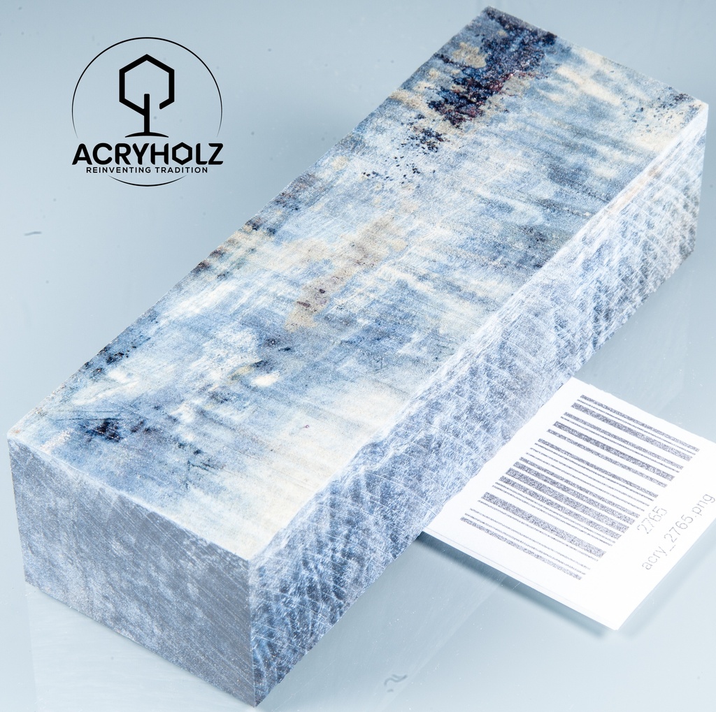 Acryholz - Messergriffe stabilisiert