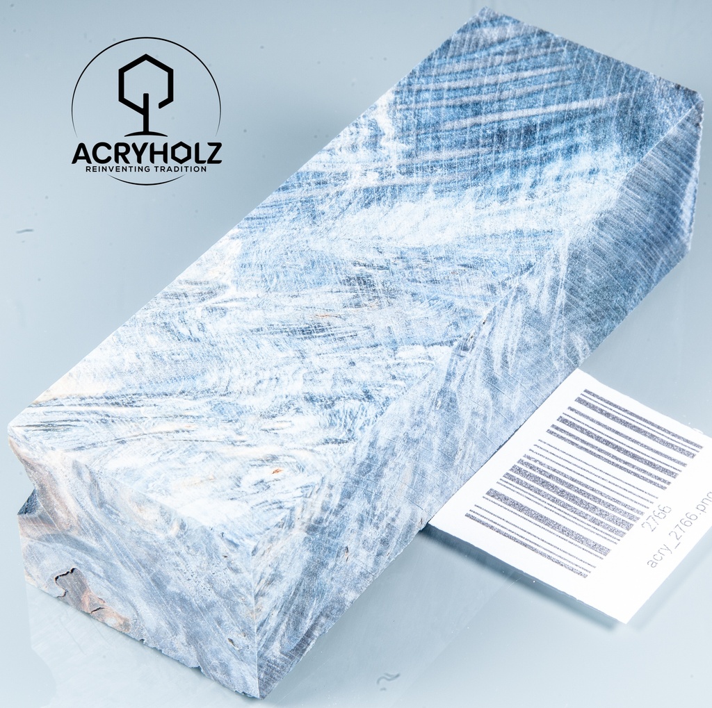 Acryholz - Stabilisiertes Griffmaterial