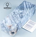 Acryholz - Messergriffe stabilisiert