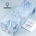 Acryholz - Messergriffe stabilisiert