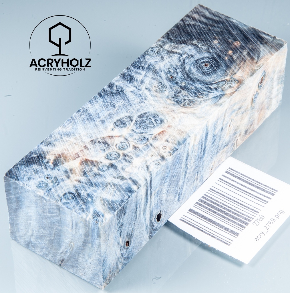 Acryholz - Stabilisiertes Griffmaterial