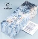 Acryholz - Stabilisiertes Griffmaterial