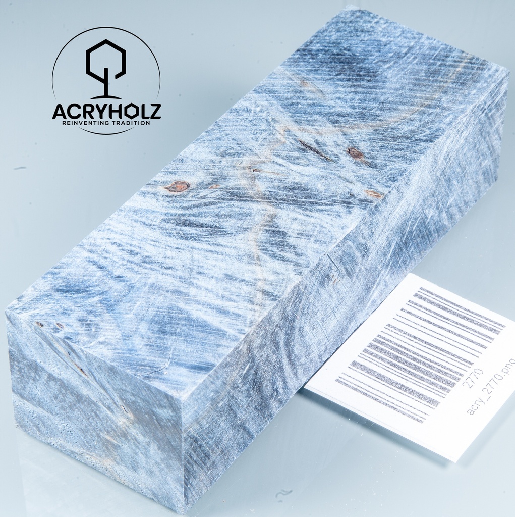 Acryholz - Stabilisiertes Griffmaterial