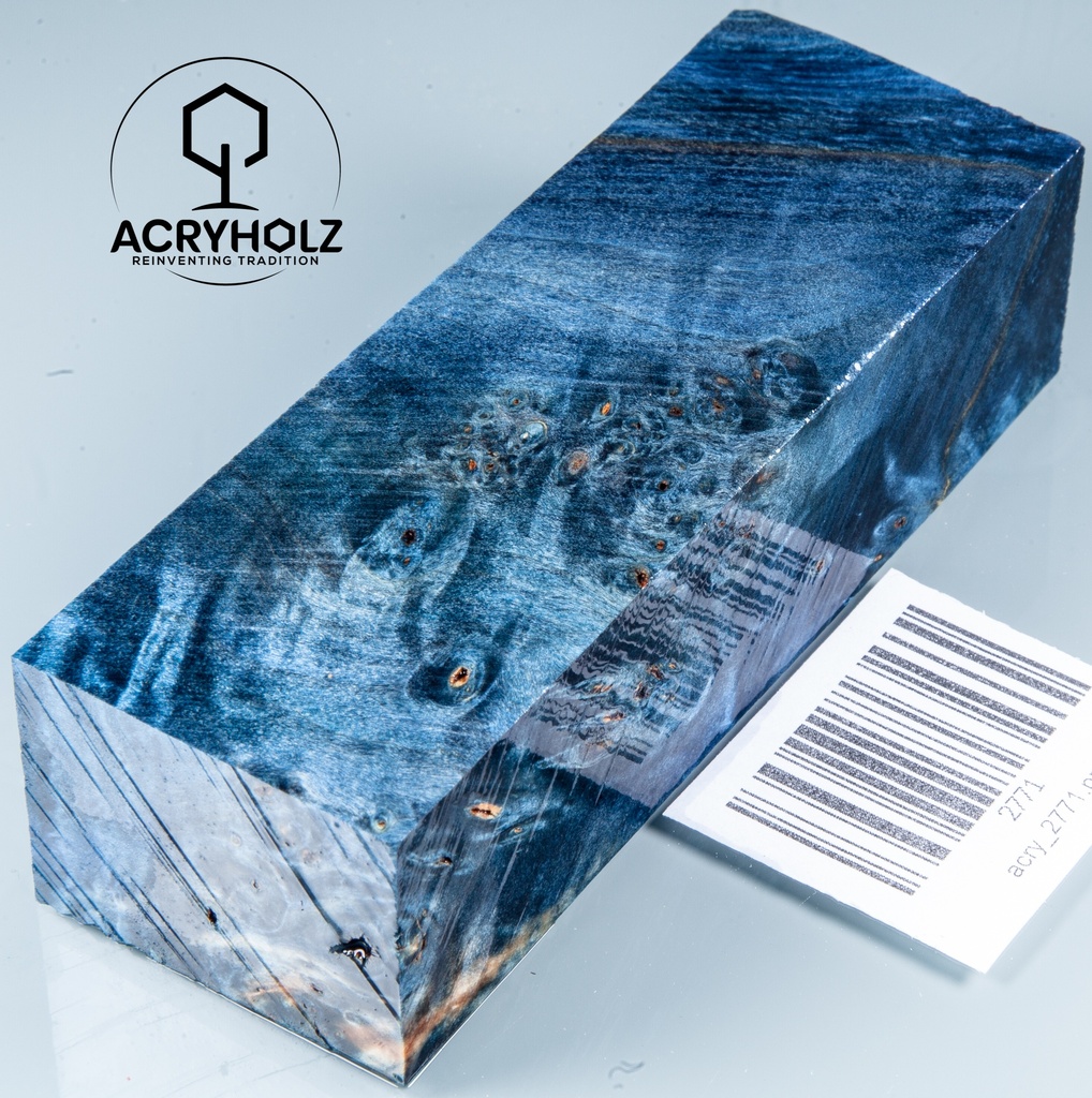 www.acryholz.de - stabilisiertes holz