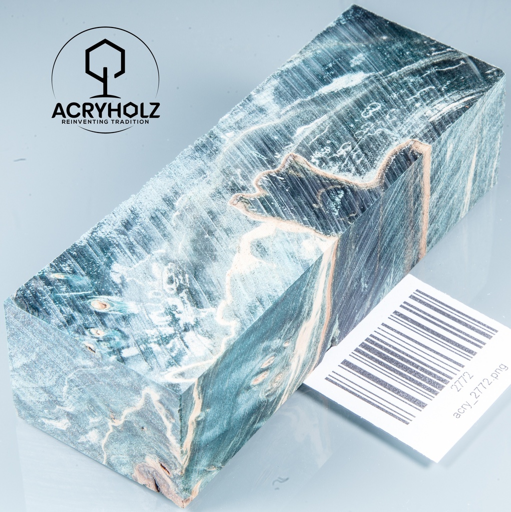 Acryholz - Stabilisiertes Griffmaterial