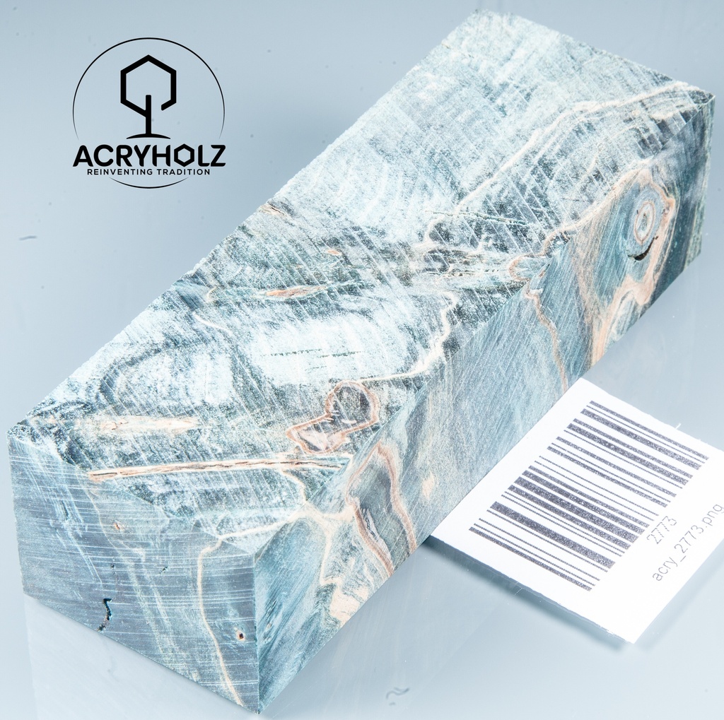 Acryholz - Stabilisiertes Griffmaterial