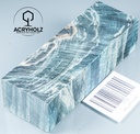 Acryholz - Messergriffe stabilisiert