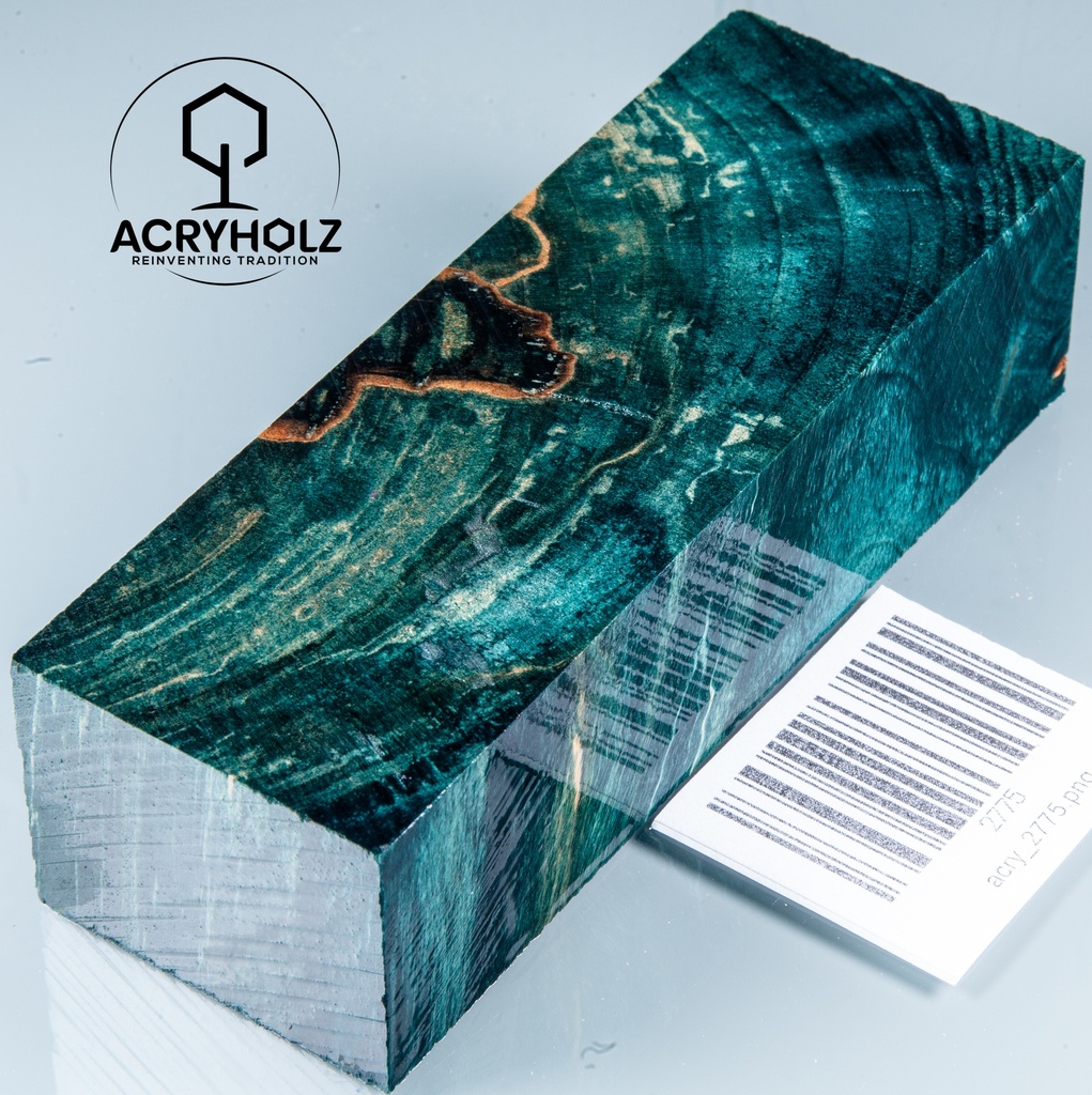 www.acryholz.de - stabilisiertes holz