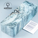 Acryholz - Messergriffe stabilisiert