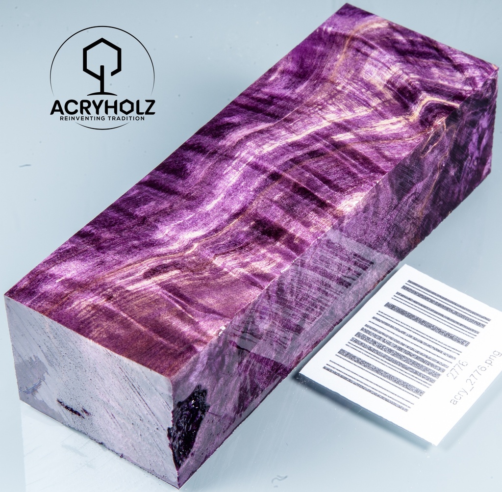 www.acryholz.de - stabilisiertes holz