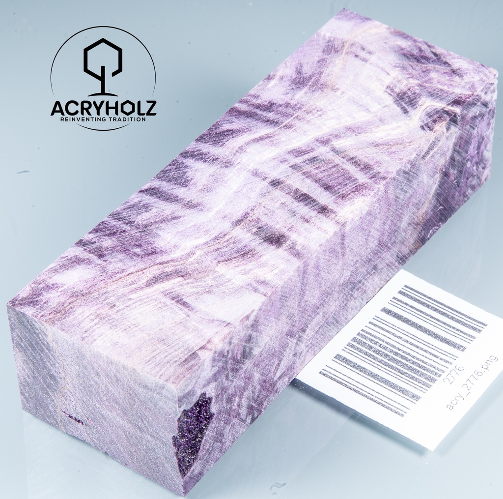 Acryholz - Stabilisiertes Griffmaterial
