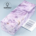 Acryholz - Messergriffe stabilisiert