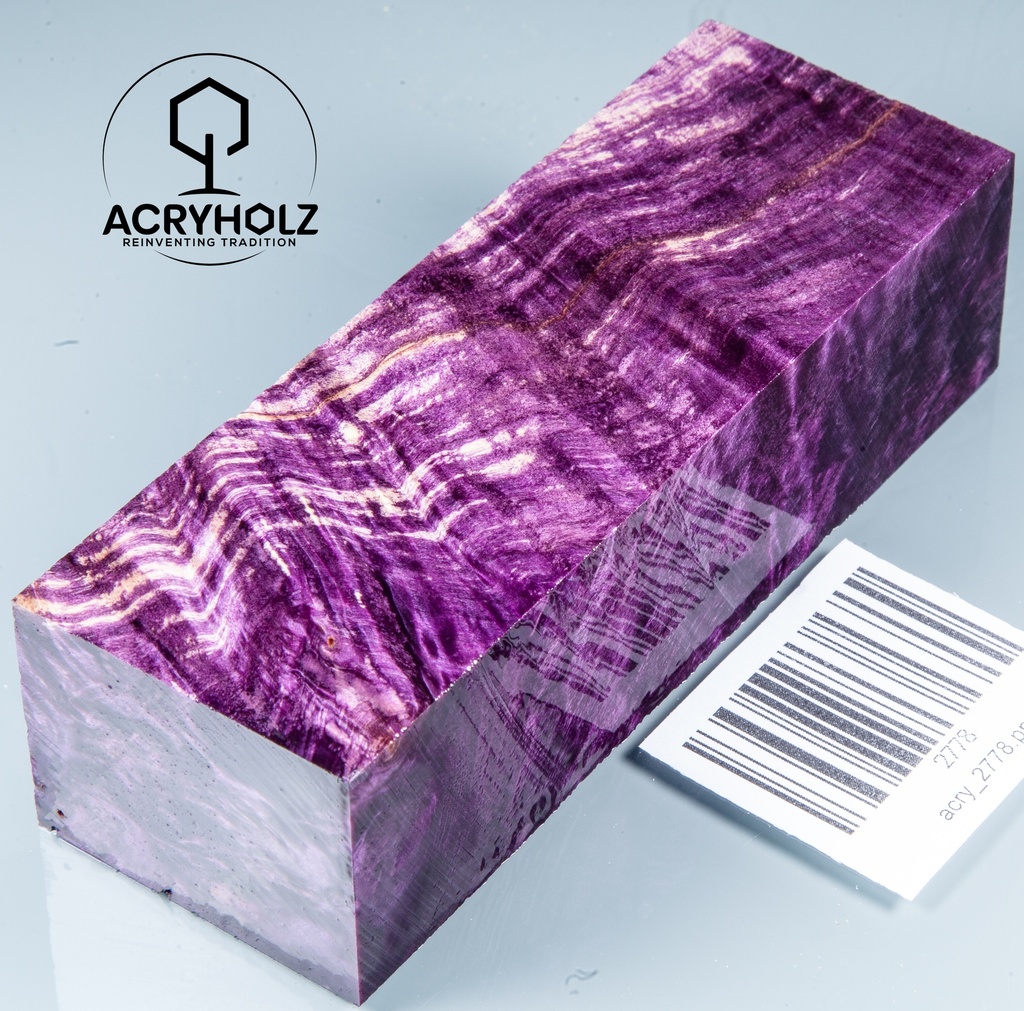 www.acryholz.de - stabilisiertes holz