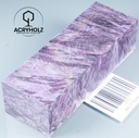 Acryholz - Stabilisiertes Griffmaterial