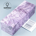 Acryholz - Messergriffe stabilisiert