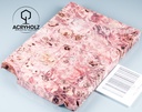 Pappel Griffschalen stabilisiert | 120x45x10| ACRYHOLZ | Messer | Griffholz 1630