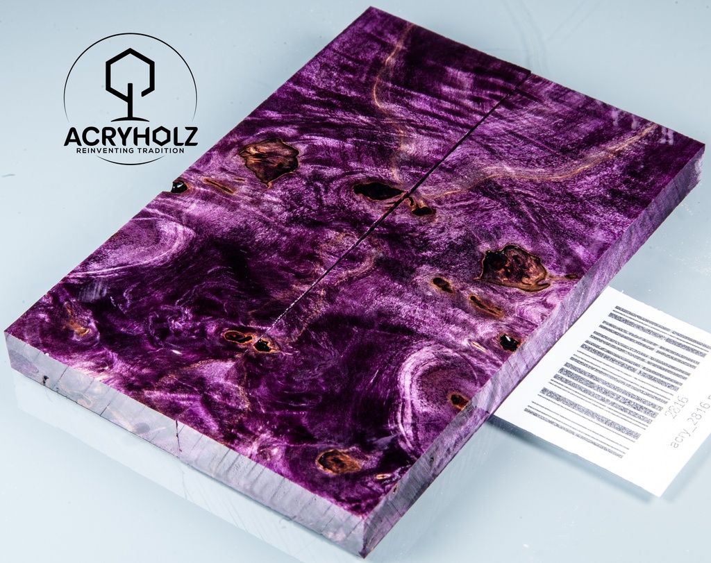 ACRYHOLZ - www.acryholz.de