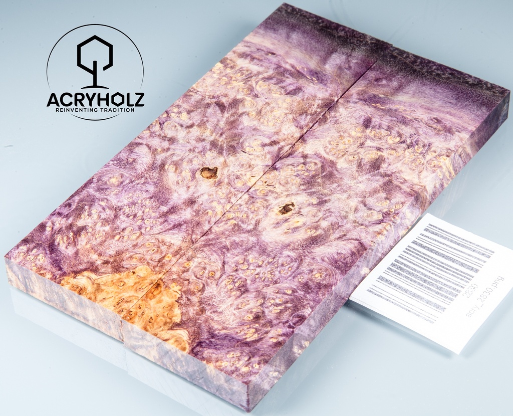 ACRYHOLZ | www.acryholz.de