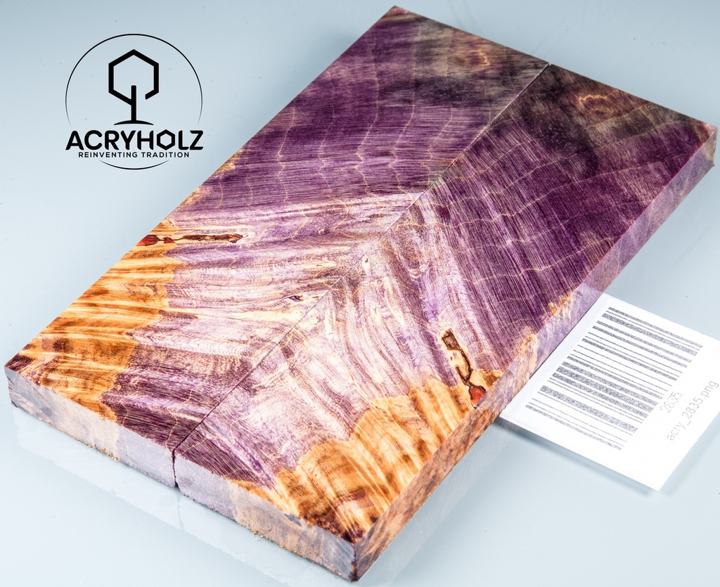 ACRYHOLZ | www.acryholz.de