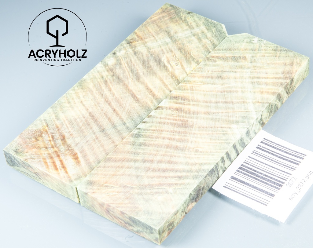 Acryholz | Stabilisiertes Holz