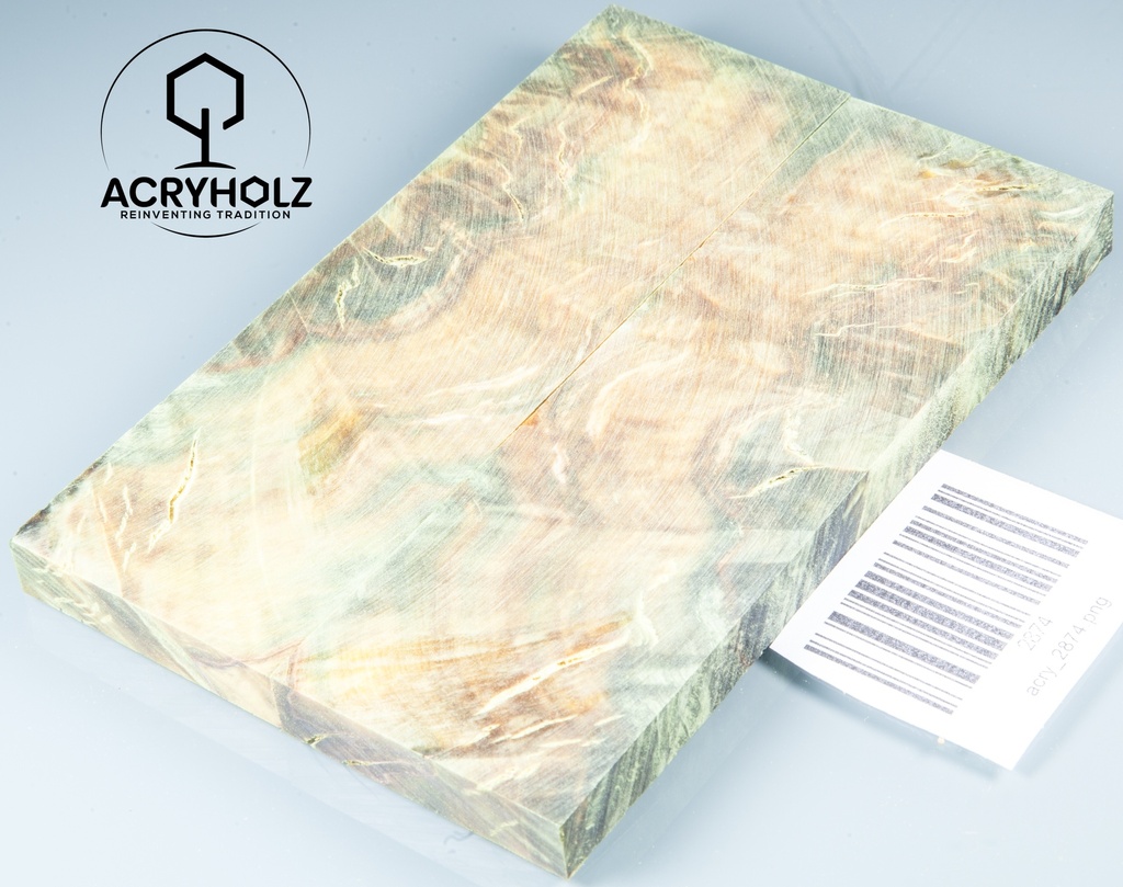 Acryholz | Stabilisiertes Holz