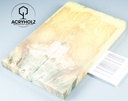 Acryholz | Stabilisiertes Holz