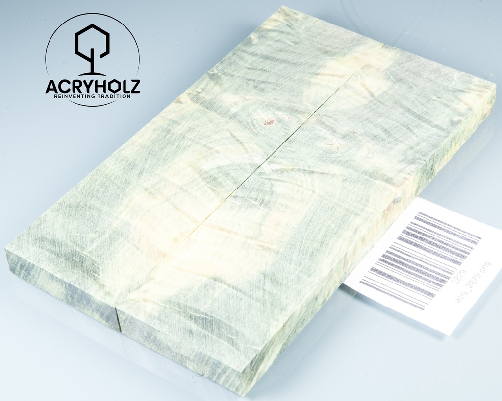 Acryholz | Stabilisiertes Holz