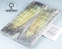 Acryholz | Stabilisiertes Holz