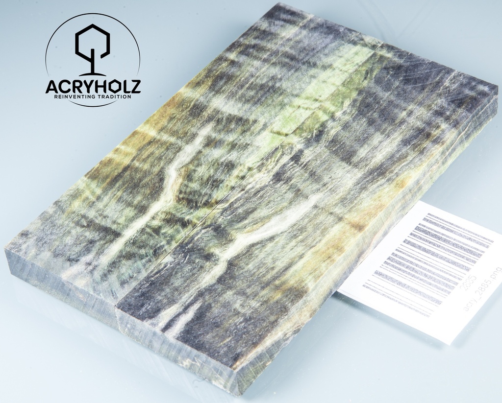 Acryholz | Stabilisiertes Holz