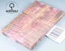 Acryholz | Stabilisiertes Holz