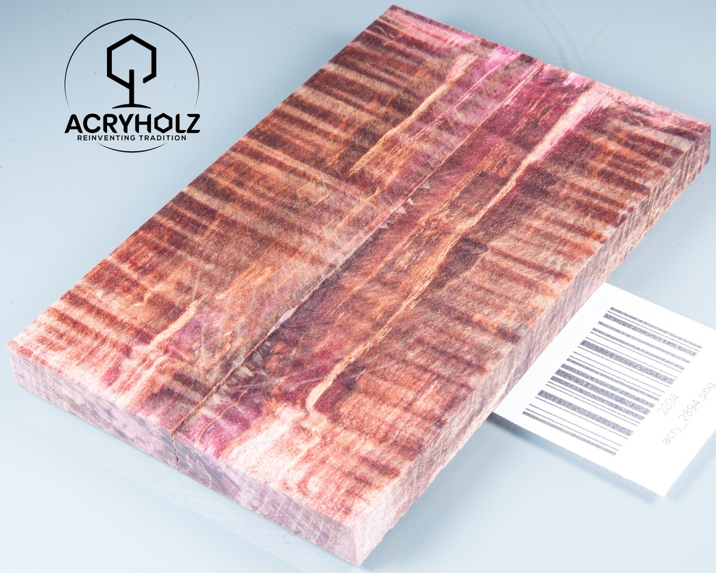 Acryholz | Stabilisiertes Holz