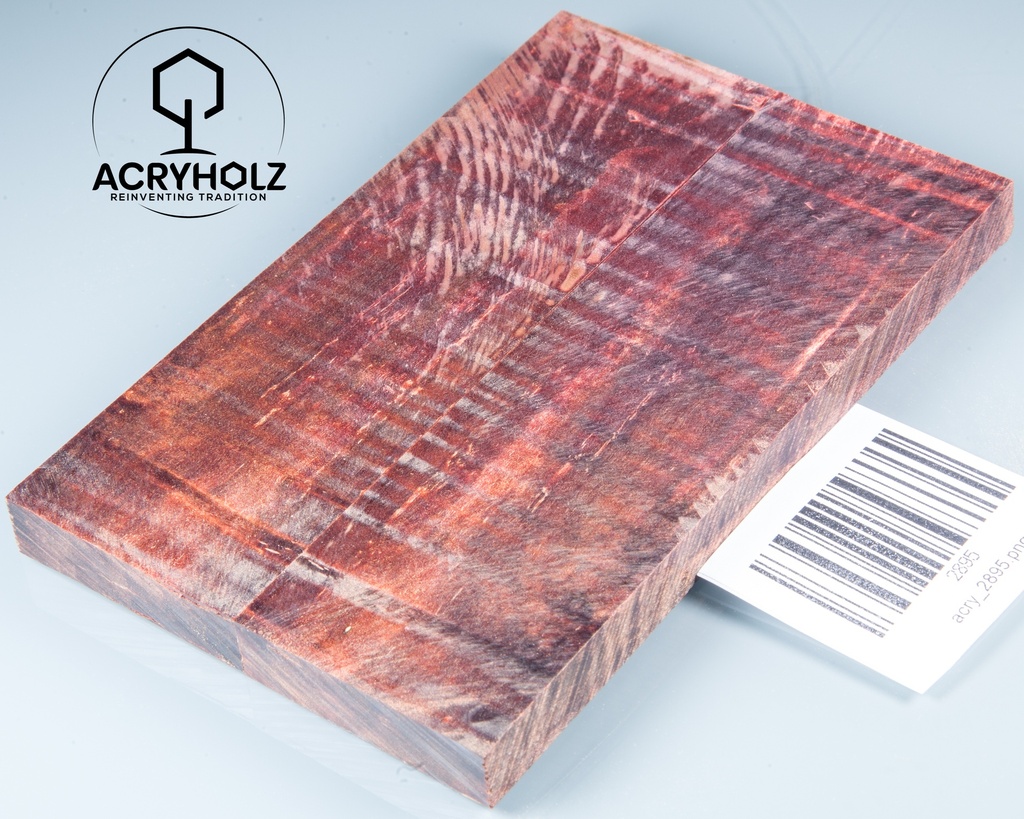 Acryholz | Stabilisiertes Holz