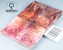 Acryholz | Stabilisiertes Holz