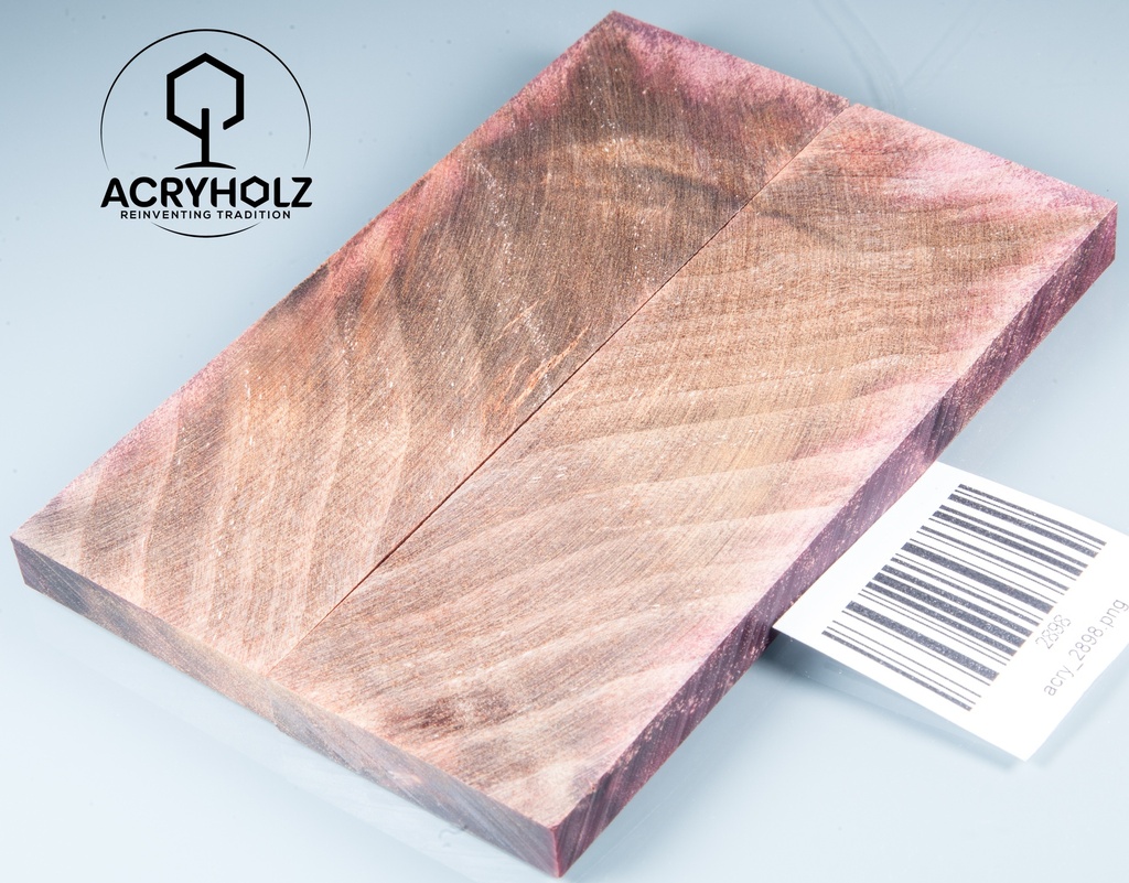 Acryholz | Stabilisiertes Holz