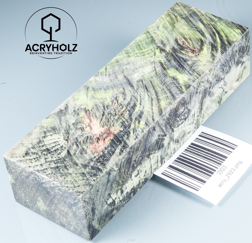 Acryholz - Stabilisiertes Griffmaterial