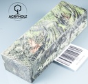 Acryholz - Stabilisiertes Griffmaterial