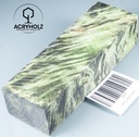 Acryholz - Messergriffe stabilisiert