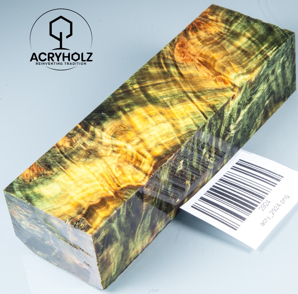 www.acryholz.de - stabilisiertes holz
