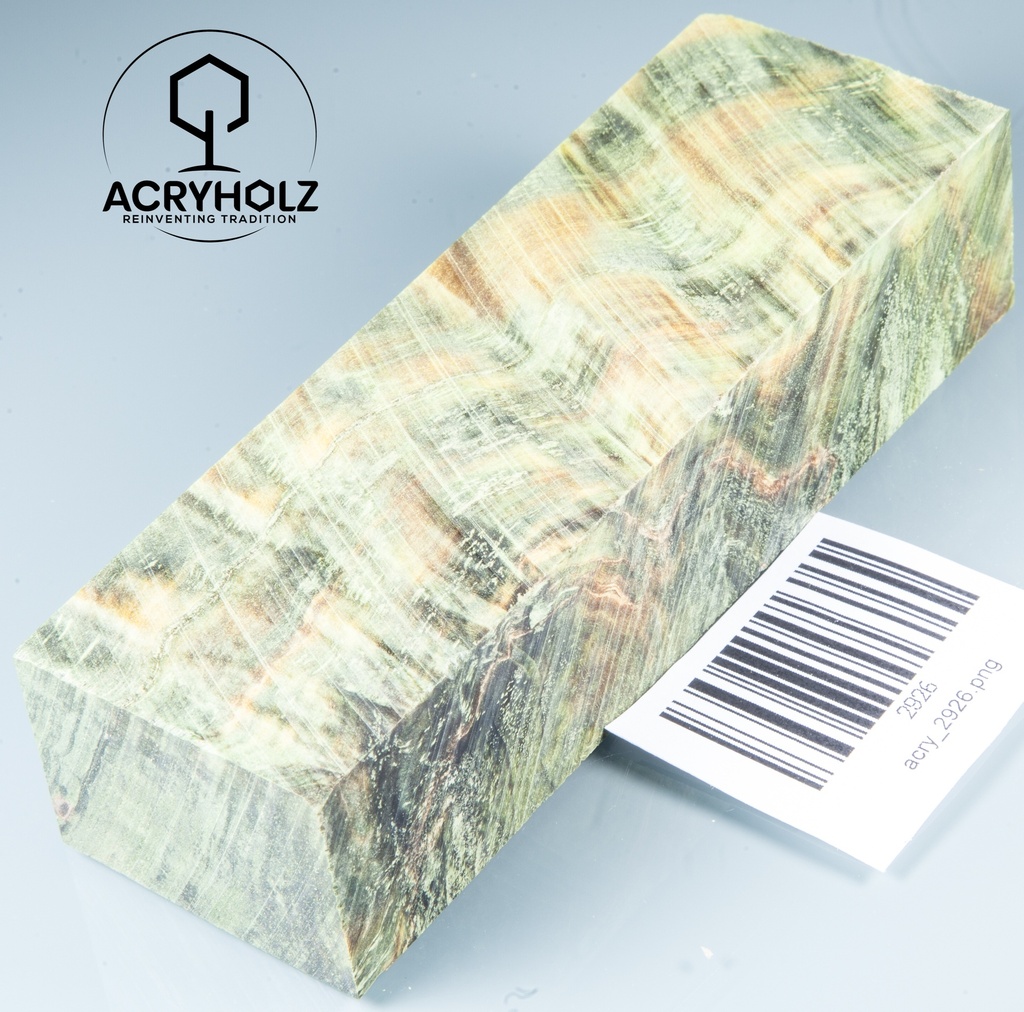 Acryholz - Stabilisiertes Griffmaterial